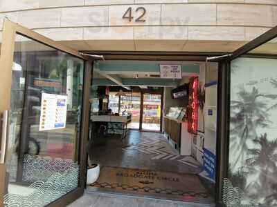 Island Poke Broadgate Circle