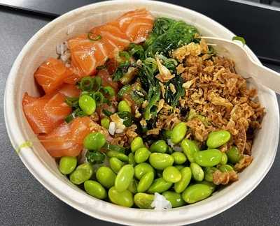 Island Poke Broadgate Circle