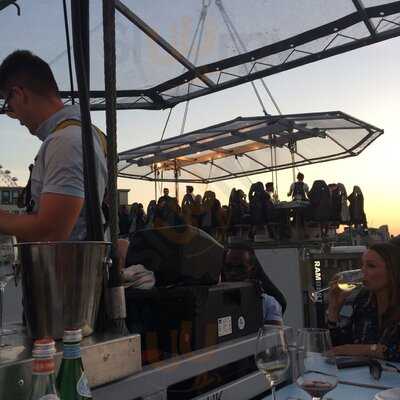 London Sky Bar