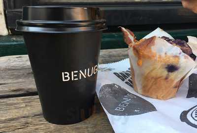 Benugo - Great Portland Street