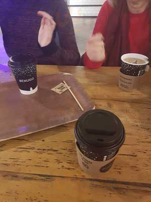 Benugo - Great Portland Street