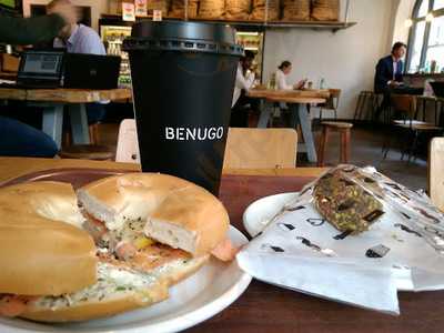 Benugo - Great Portland Street