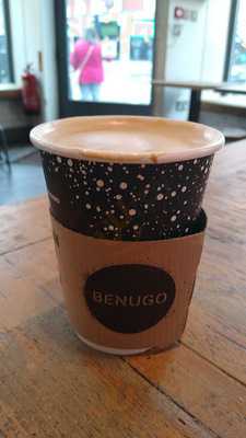 Benugo - Great Portland Street