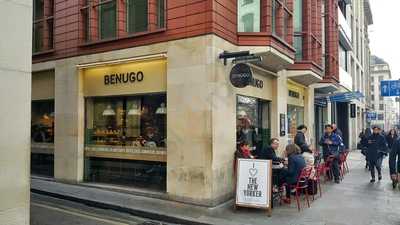 Benugo - Great Portland Street