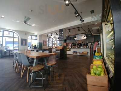 Benugo - Great Portland Street