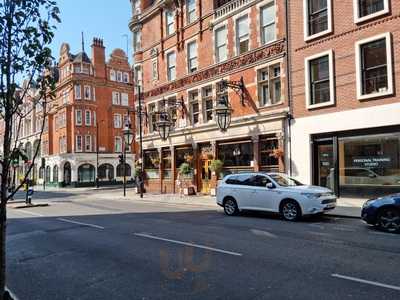 Benugo - Great Portland Street