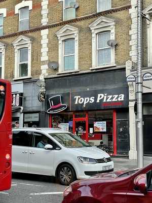 Tops Pizza