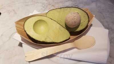 Snowflake Luxury Gelato