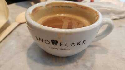 Snowflake Luxury Gelato