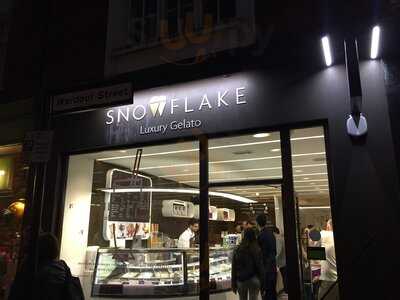 Snowflake Luxury Gelato