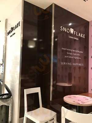 Snowflake Luxury Gelato