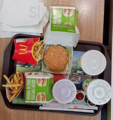 Mcdonald's
