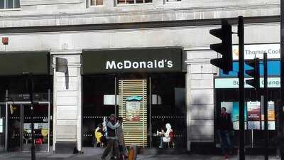 Mcdonald's