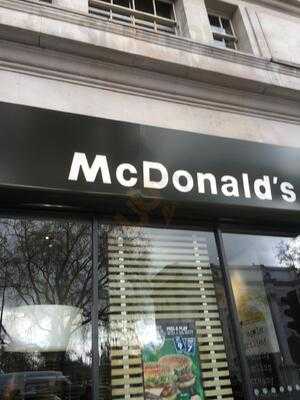 Mcdonald's