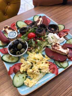 Frankie's Cafe & Sandwich Bar