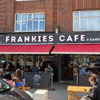 Frankie's Cafe & Sandwich Bar