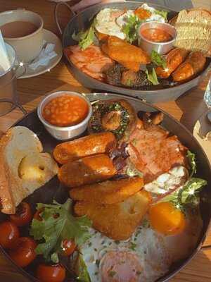 Frankie's Cafe & Sandwich Bar