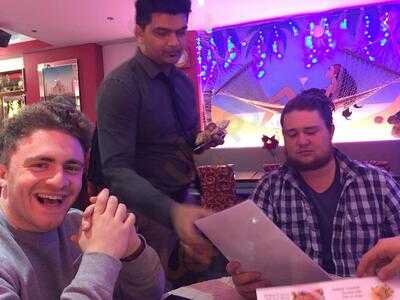 Flames The Food Lounge Grill & Bar