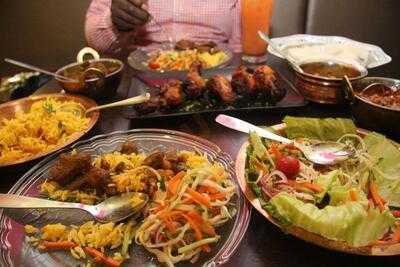 Flames The Food Lounge Grill & Bar