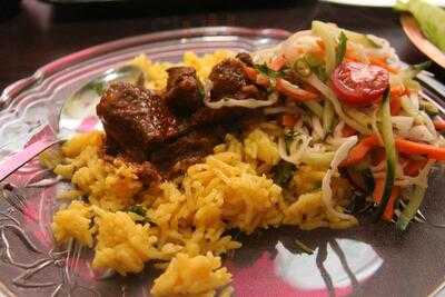 Flames The Food Lounge Grill & Bar