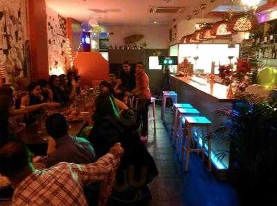 Flames The Food Lounge Grill & Bar