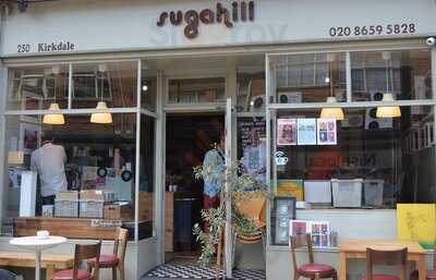 Sugahill Cafe