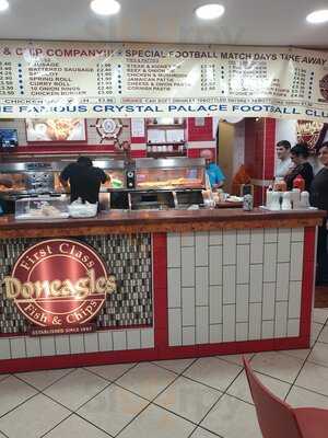 Doneagles Fish & Chips