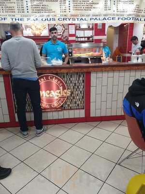 Doneagles Fish & Chips