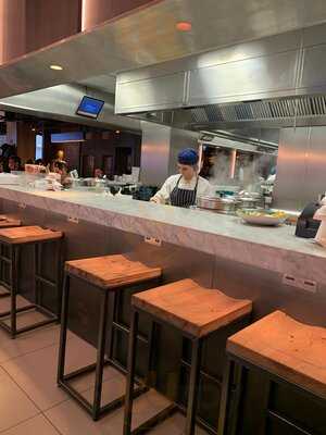 Noodle Lab, Wagamama, London, England