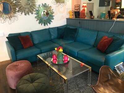 The Little Yellow Door