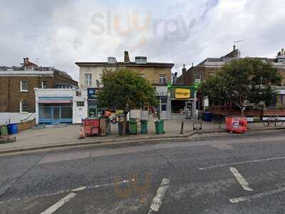 Denmark Hill Tandoori