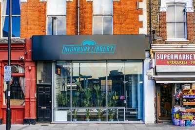 Highbury Library