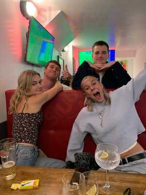 Islington Sports Bar And Grill (274 Holloway Road) Limited