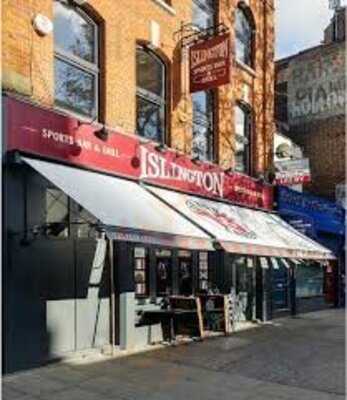 Islington Sports Bar And Grill (274 Holloway Road) Limited