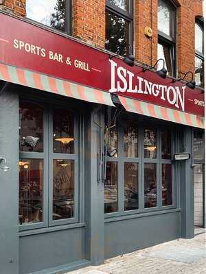 Islington Sports Bar And Grill (274 Holloway Road) Limited
