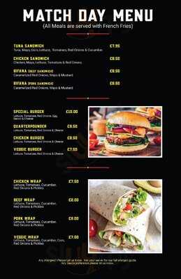 Islington Sports Bar And Grill (274 Holloway Road) Limited