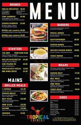 Islington Sports Bar And Grill (274 Holloway Road) Limited