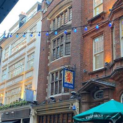 The Red Lion