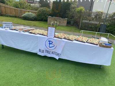 Blue Tree Kitchen
