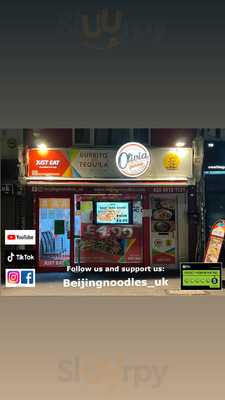 Beijing Noodles