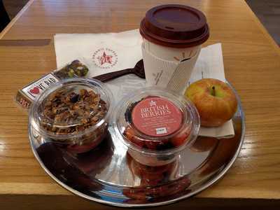 Pret A Manger
