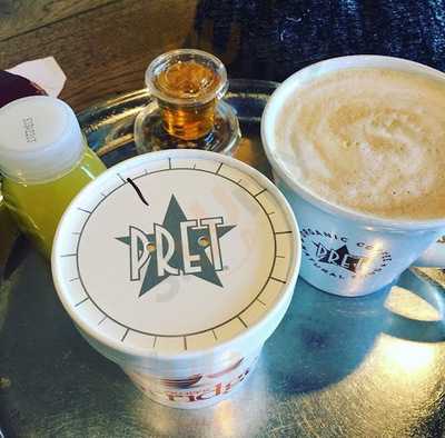 Pret A Manger