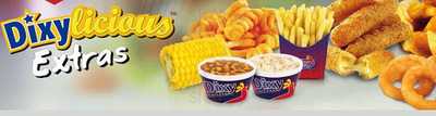 Dixy Fried Chicken