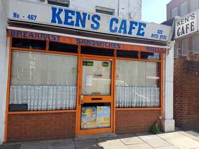 Ken's Cafe