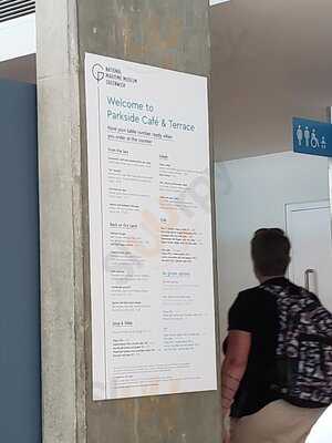 Parkside Cafe & Terrace