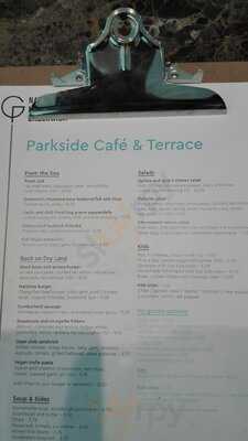 Parkside Cafe & Terrace