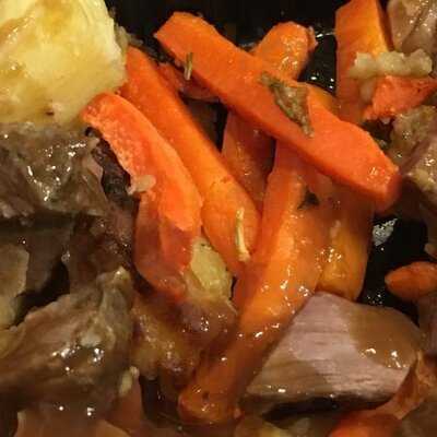 Fuzzy's Grub - St Jame's