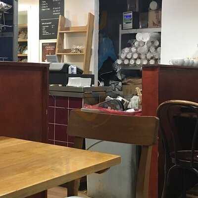 Fuzzy's Grub - St Jame's