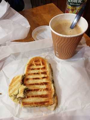 Fuzzy's Grub - St Jame's