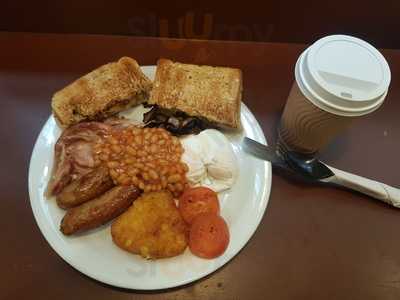 Fuzzy's Grub - St Jame's